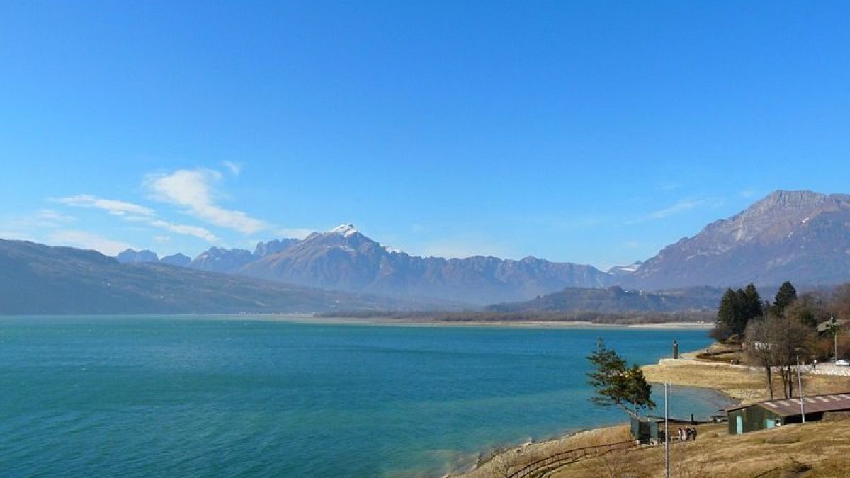 Lago di Santa Croce in Veneto