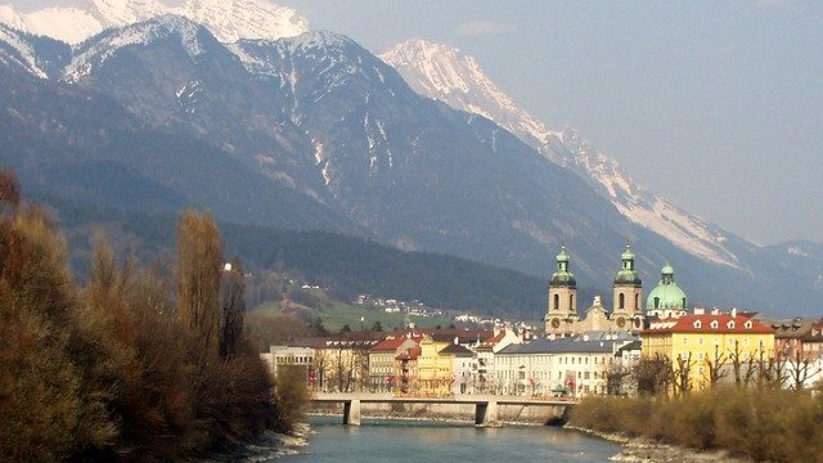 Innsbruck – Foto Flickr