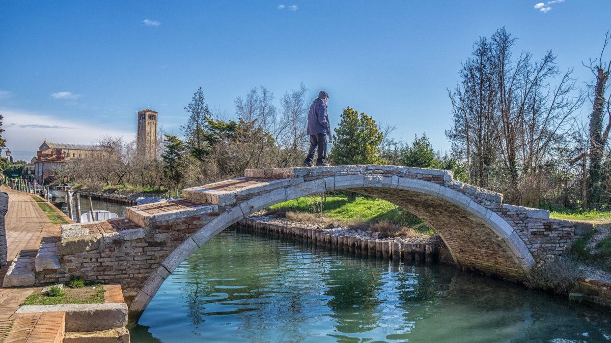 Ponte del Diavolo, Torcello