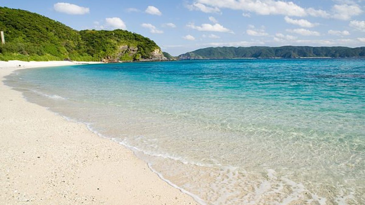 Okinawa, isola di Zamami, Furuzamami Beach – Foto Wikipedia
