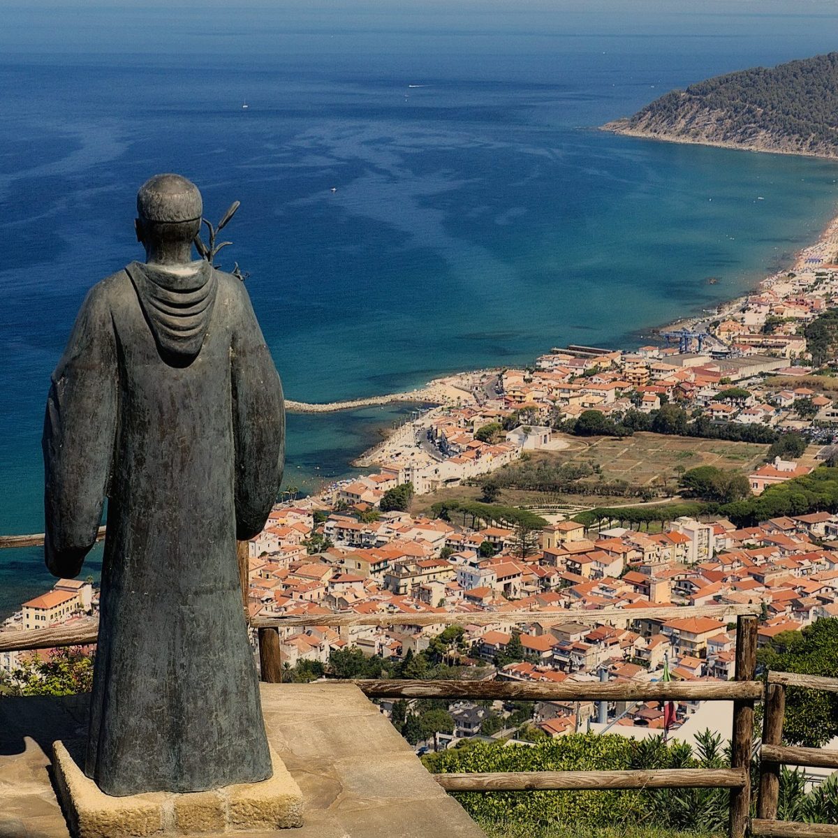 Cosa vedere a Castellabate: il sud che incanta