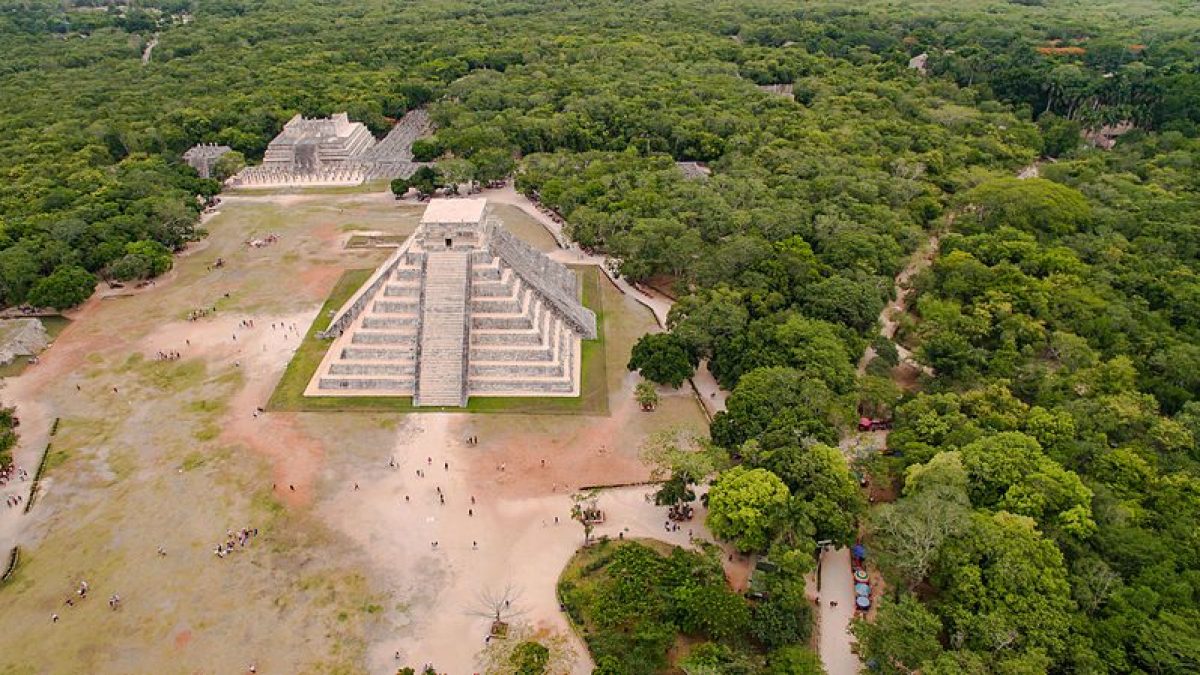 Chichen Itza