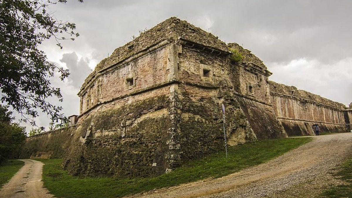 Fortezza di Poggio Imperiale