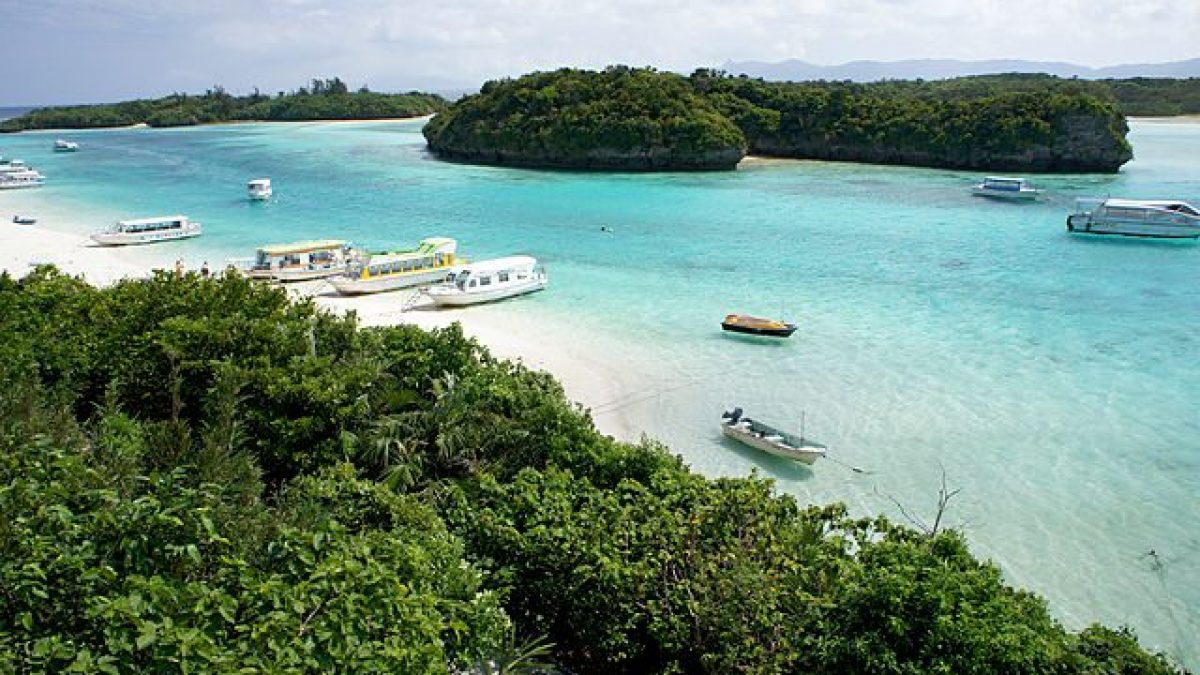 Kabira Bay – Foto Wikipedia