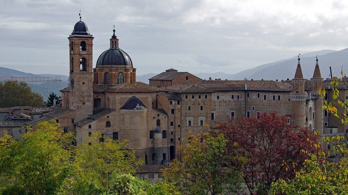 Urbino e Palazzo Ducale