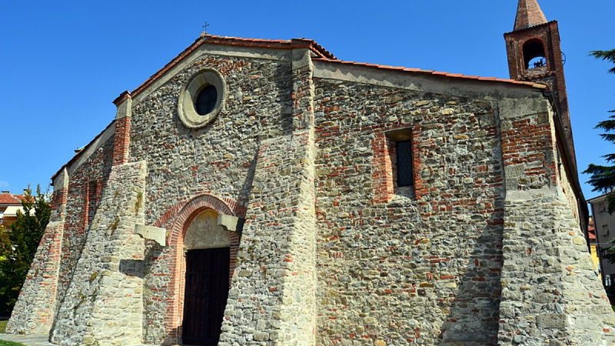 Chiesa di Santa Maria Extra muros, Millesimo