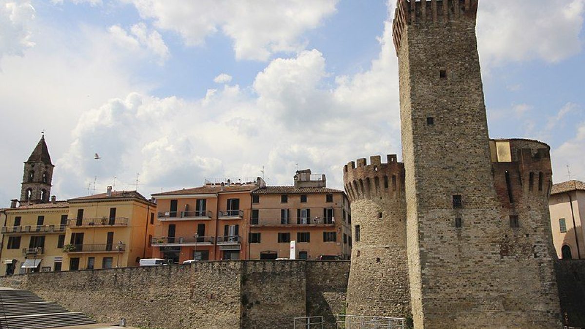 Panorama di Umbertide