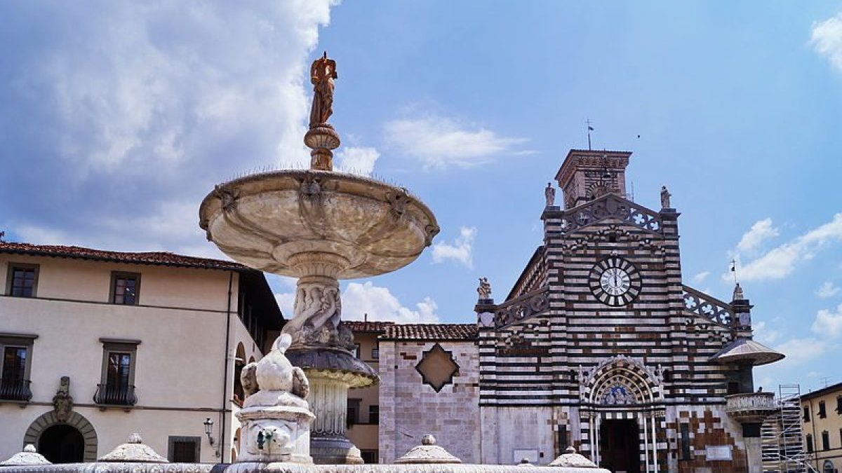 Piazza del Duomo di Prato