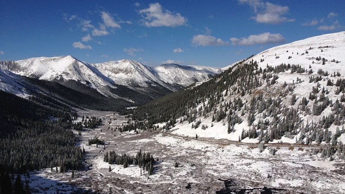 Rocky Mountains Colorado