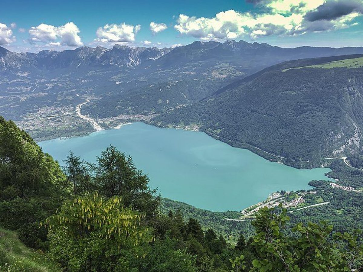 I Meravigliosi Laghi Del Veneto