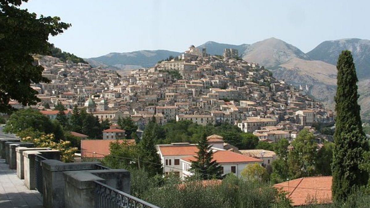 Morano Calabro – Foto Wikipedia