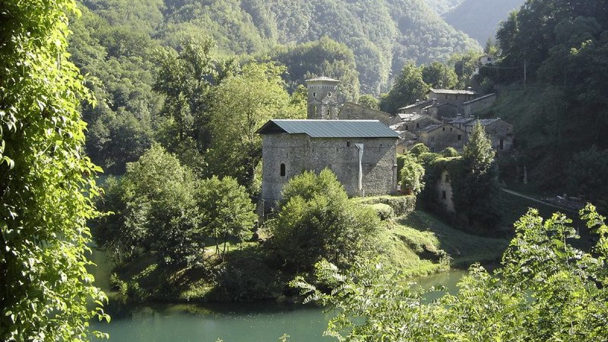 Isola Santa – Foto di Luca Paolini