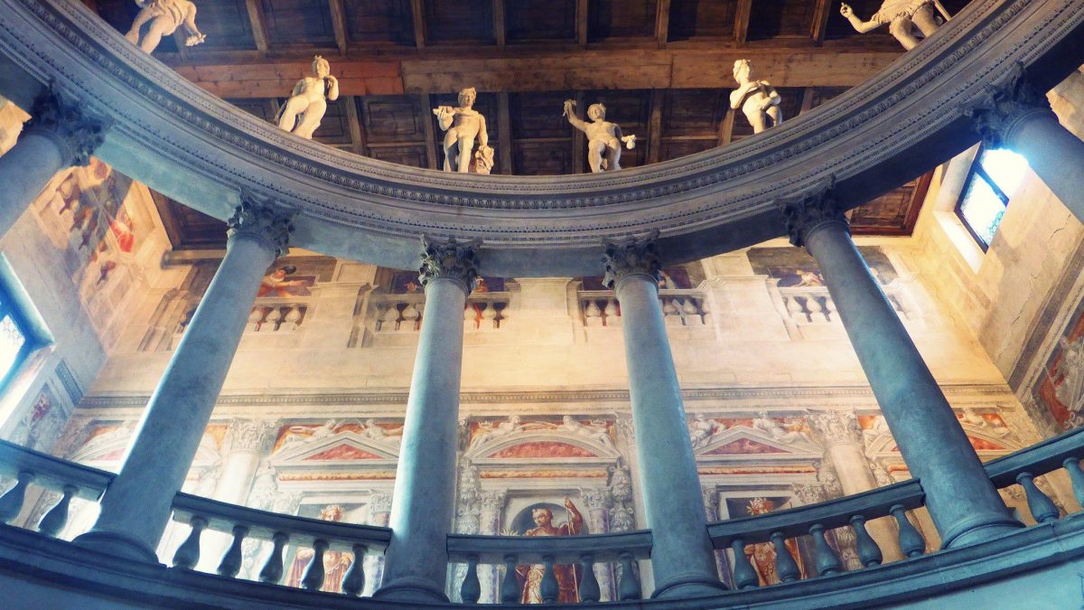 Teatro All'Antica di Sabbioneta