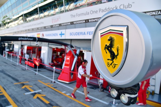 F1, nuovo sponsor messicano per la Ferrari