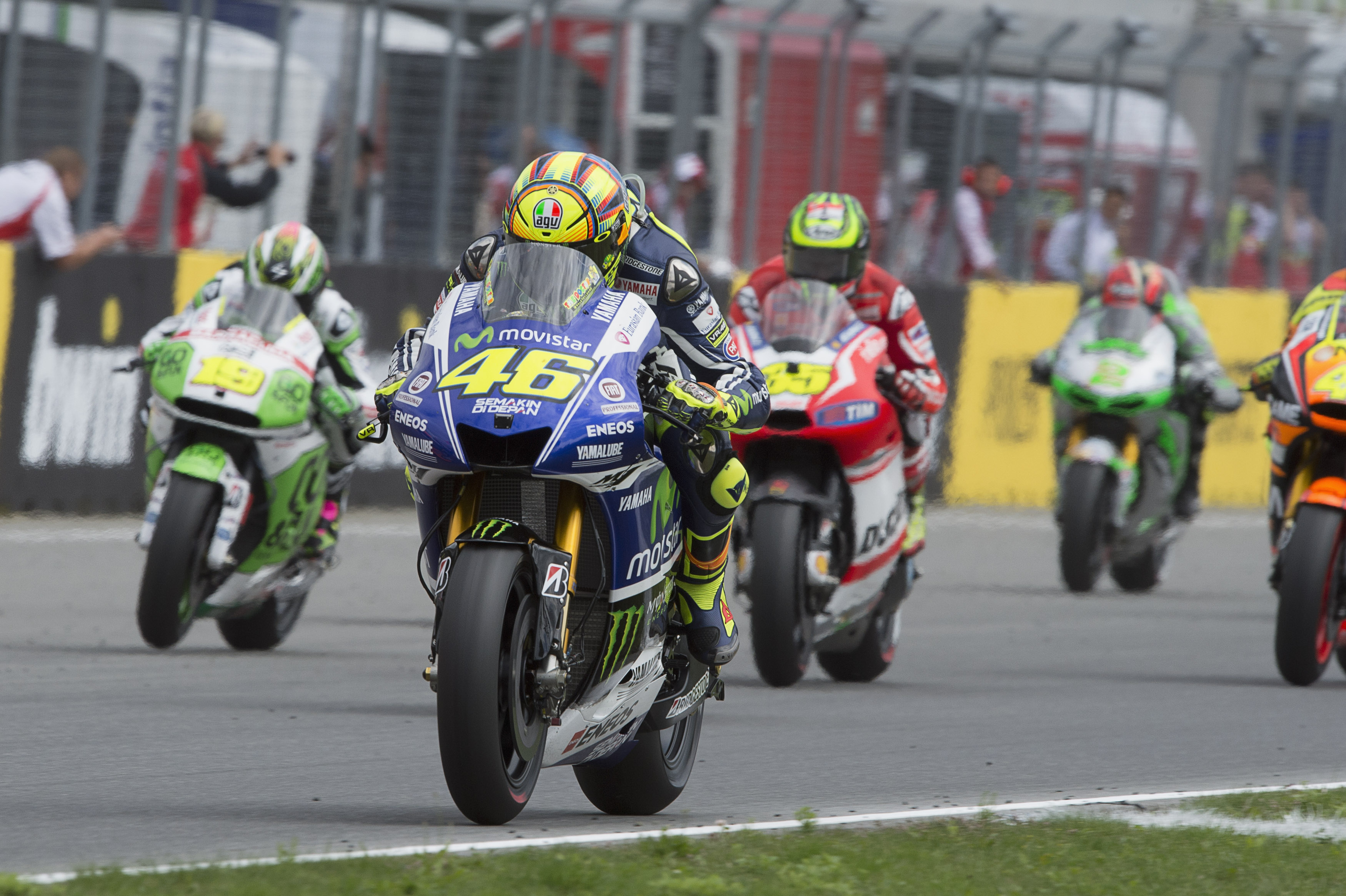 Il GP della Repubblica Ceca è salvo, nel futuro di Brno c'è la MotoGP