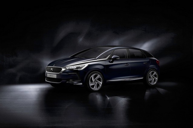 Nuova DS 5