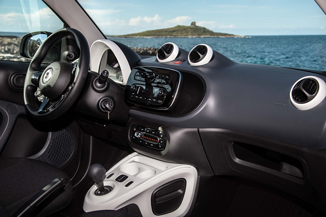 Smart ForTwo 2015