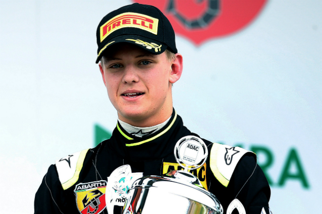 Mick Schumacher