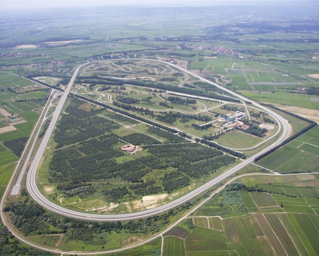 Incidente al Balocco Proving Ground, il collaudatore ...