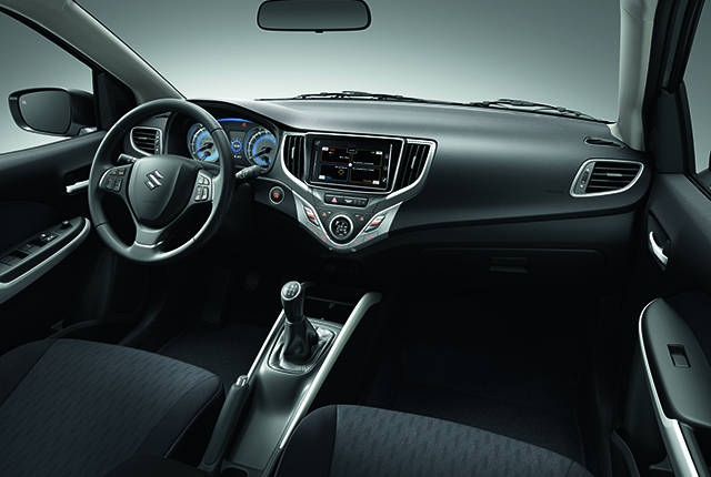 Suzuki Baleno