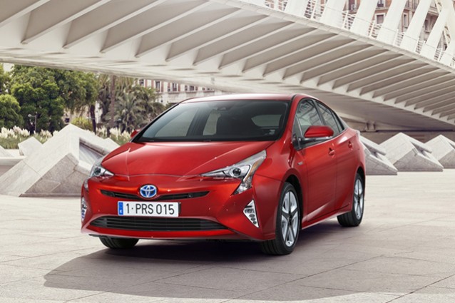 Toyota dice addio al Diesel in Italia Toyota dice addio al Diesel in Italia