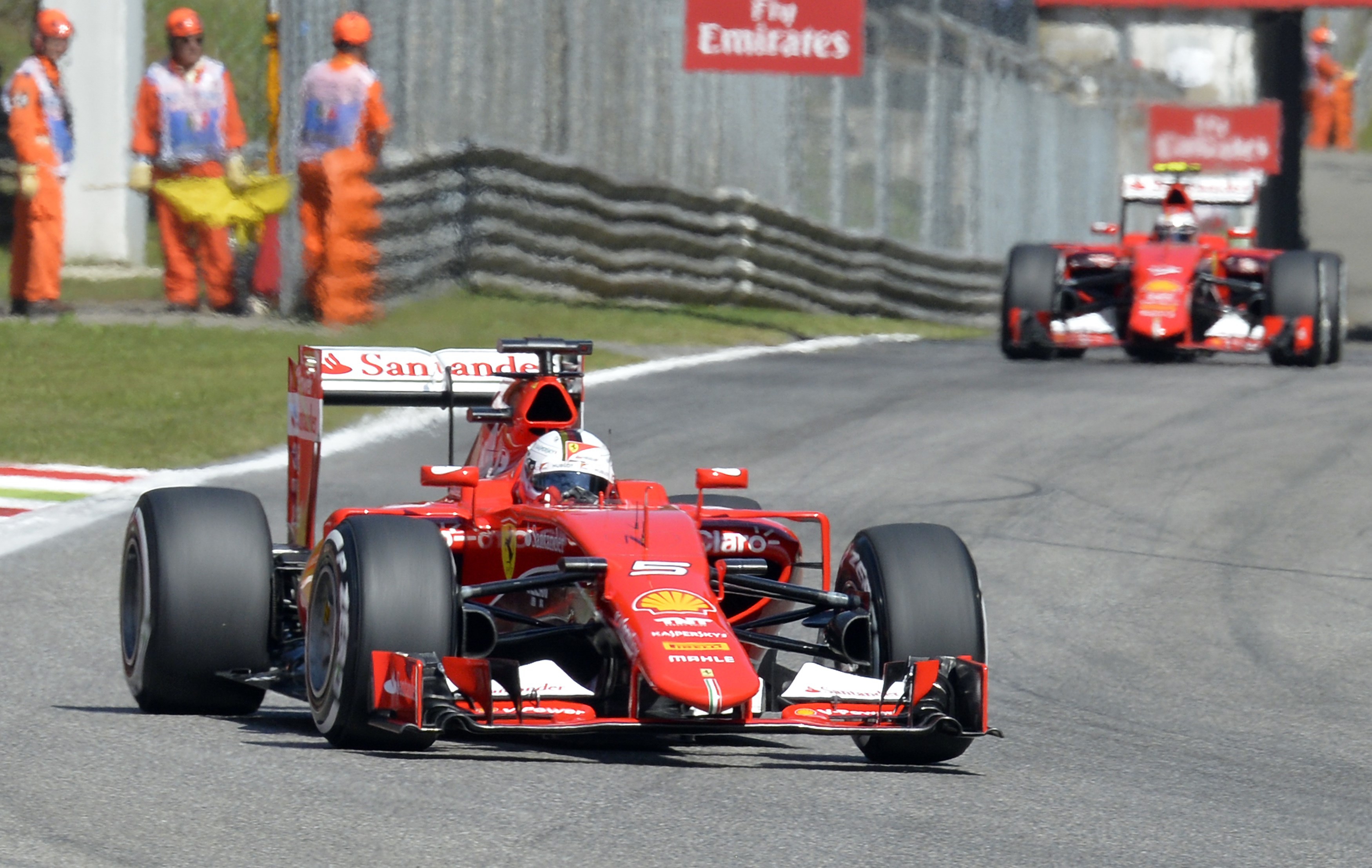 GP Italia 2015 Diretta Live