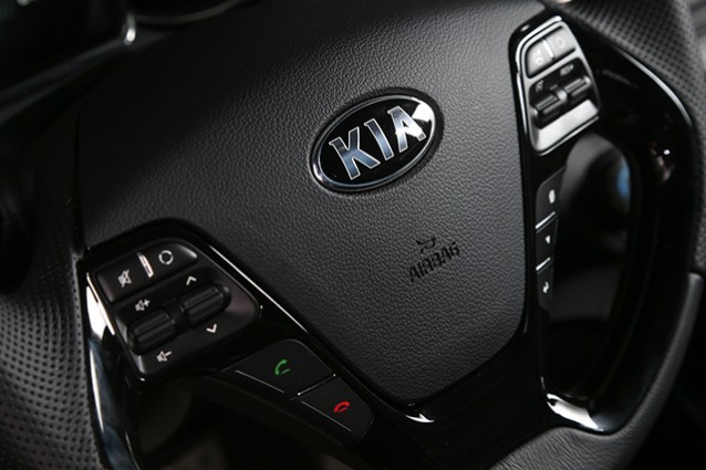 Nuova Kia Ceed