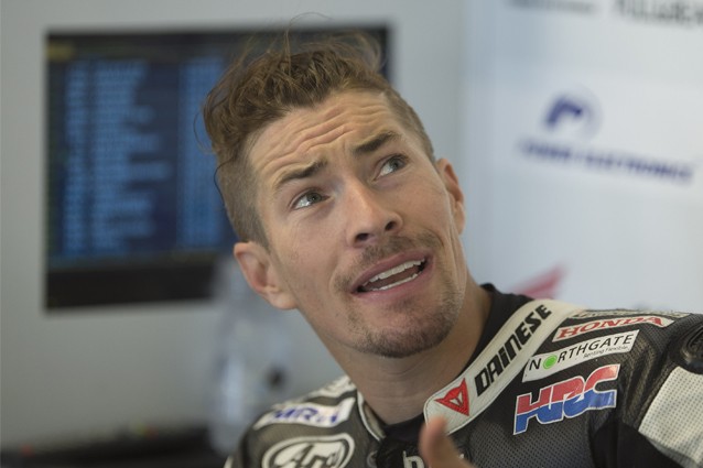 Incidente in bici per Nicky Hayden, il pilota è in gravi condizioni
