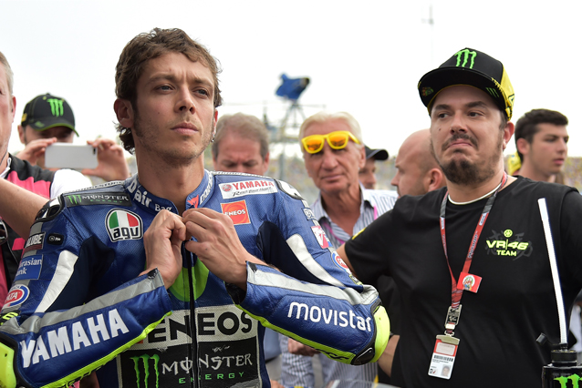 Nozze in casa VR46, Uccio Salucci si sposa