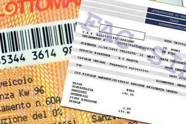 Bollo auto, referendum per abolirlo in Lombardia