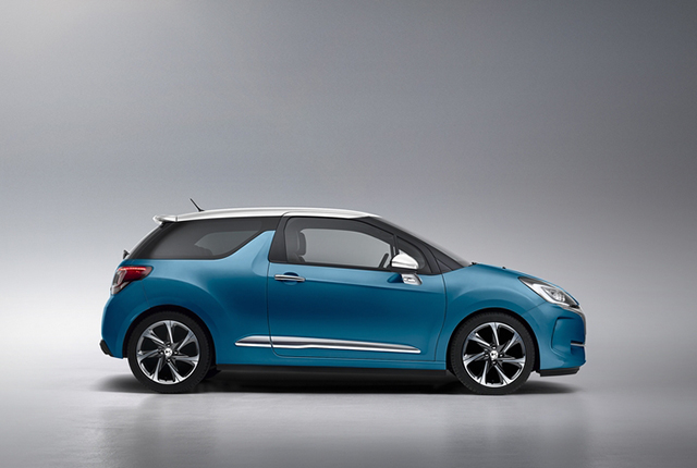 DS 3 2016
