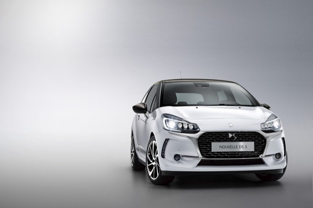 Nuova DS 3