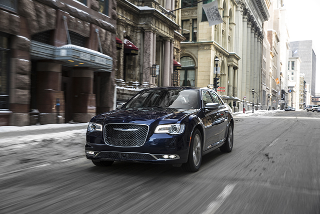 2015 Chrysler 300C