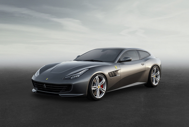Ferrari GTC4Lusso