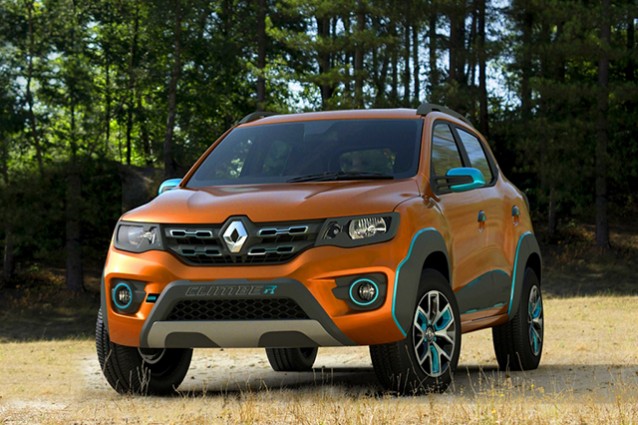 Renault Kwid Climber