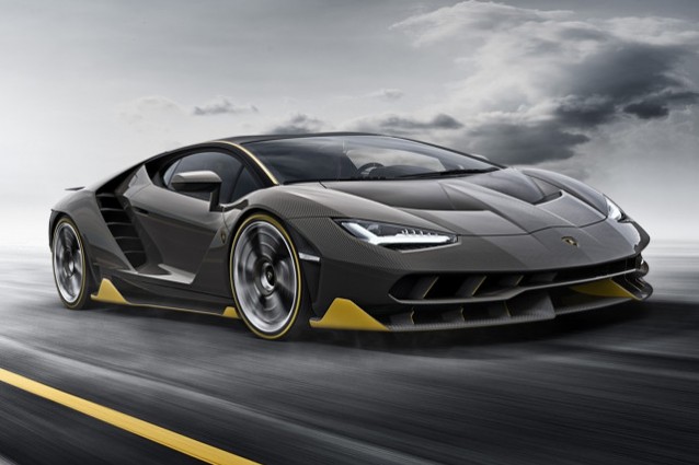 Lamborghini Centenario