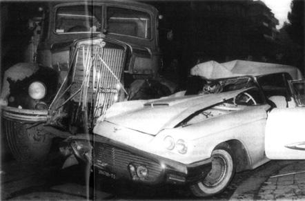 L'auto di Fred Buscaglione