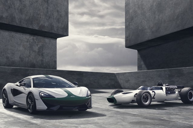 McLaren 570s M2B