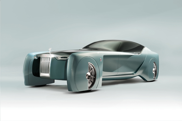 Rolls Royce 103EX