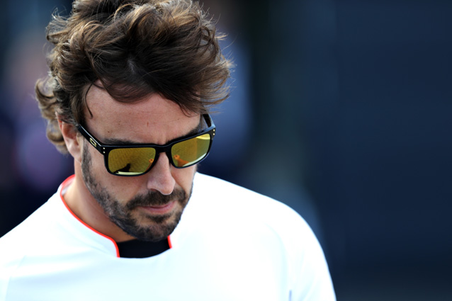 Fernando Alonso