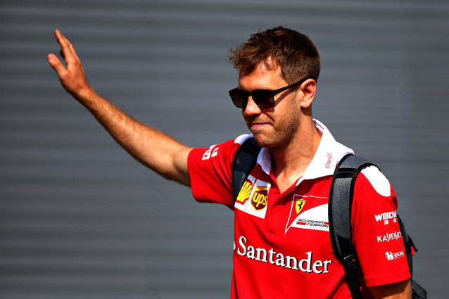 Sebastian Vettel