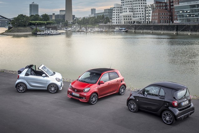 Smart Brabus