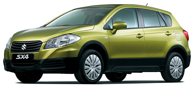Suzuki S-Cross