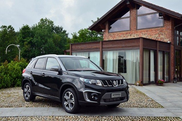 Suzuki Vitara Exclusive