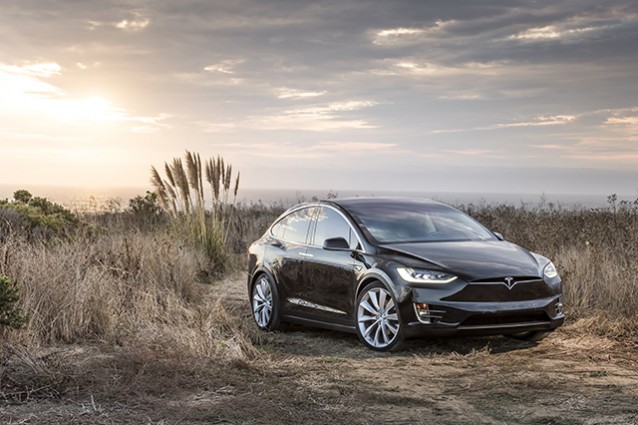 Tesla Model X