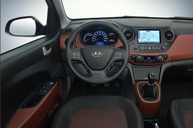 Hyundai i10 2017