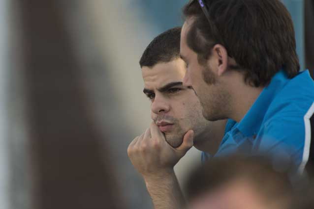 Romano Fenati / Getty