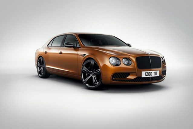 Bentley Flying Spur W12 S