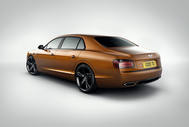 Bentley Flying Spur W12S