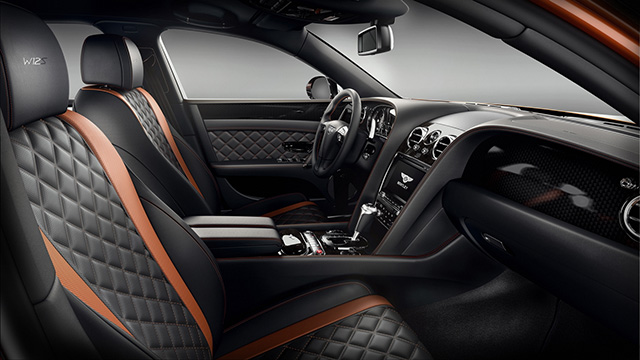 Bentley FlyingSpur W12S
